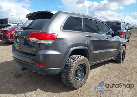 2017 Jeep Grand Cherokee Laredo 4X2 from USA, damaged, VIN 1C4RJEAG7HC813424
